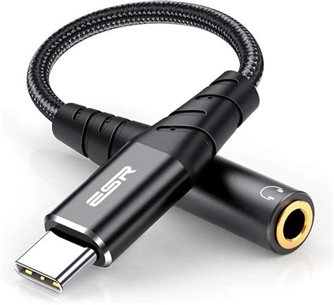 usb type c to 3.5mm female headphone jack adapter|USB Type C to 3.5 MM Headphone Jack Adapter .